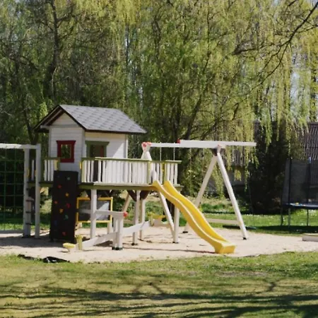 Ferienhaus Slokas Vecumnieki